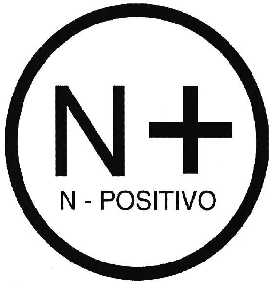N + N - POSITIVO