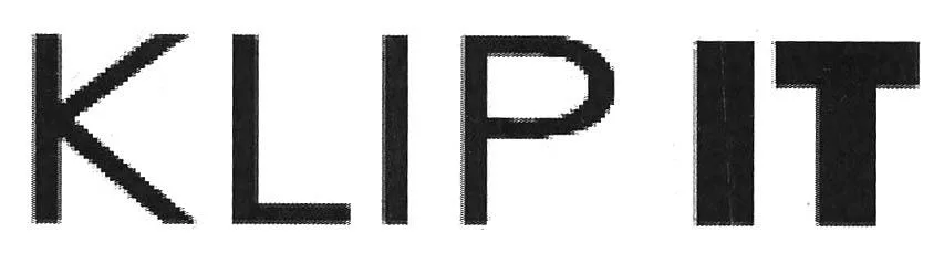 KLIP IT