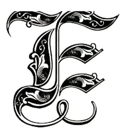 E