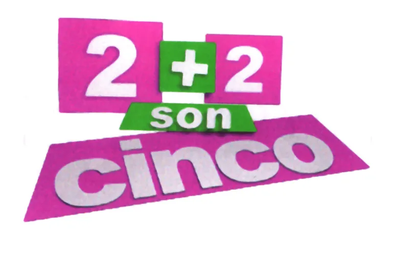 2+2 SON CINCO