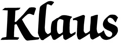 Klaus