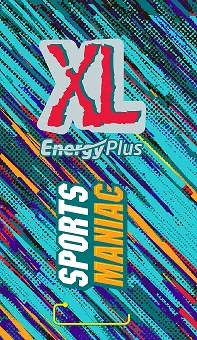 XL ENERGY PLUS SPORTS MANIAC