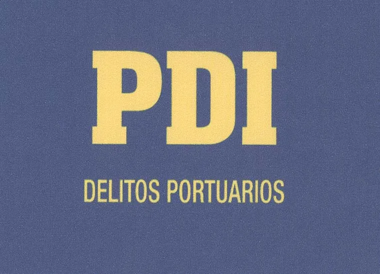 PDI DELITOS PORTUARIOS