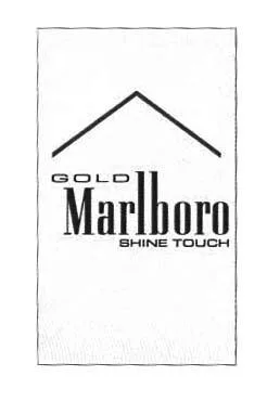 MARLBORO GOLD SHINE TOUCH