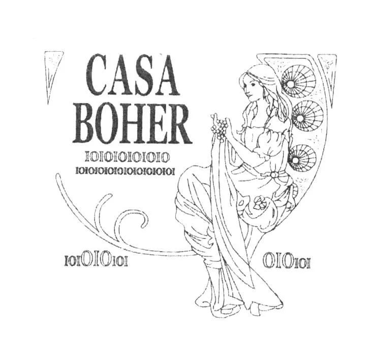 CASA BOHER