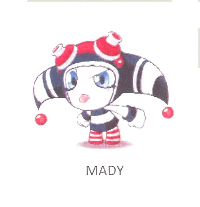 MADY