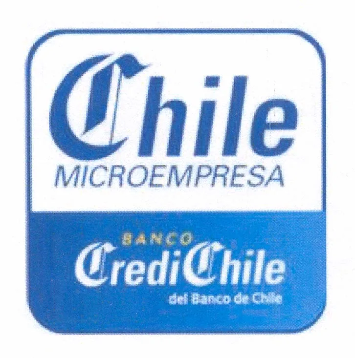 CHILE MICROEMPRESA BANCO CREDICHILE DEL BANCO DE CHILE