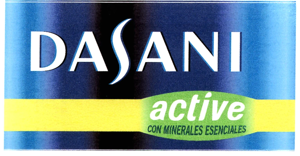 DASANI ACTIVE