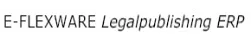E-FLEXWARE LEGALPUBLISHING ERP
