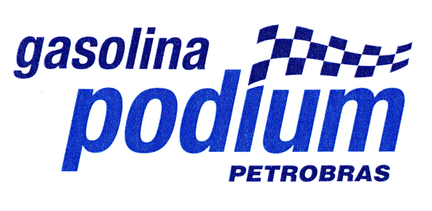 GASOLINA PODIUM PETROBRAS