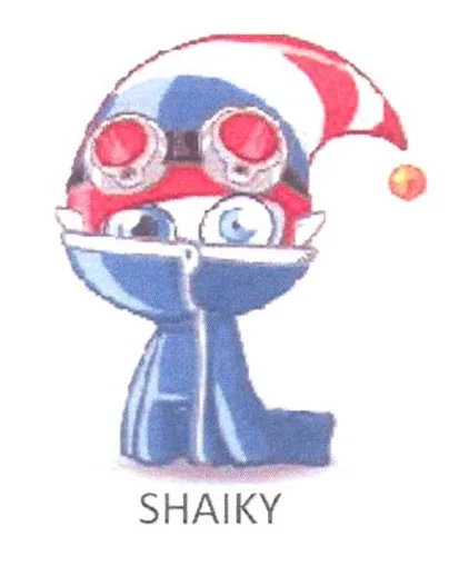 SHAIKY