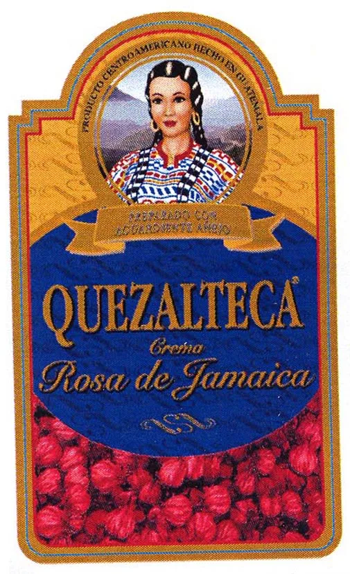 QUEZALTECA ROSA DE JAMAICA