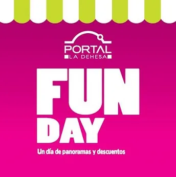 PORTAL LA DEHESA FUN DAY UN DÍA DE PANORAMAS Y DESCUENTOS