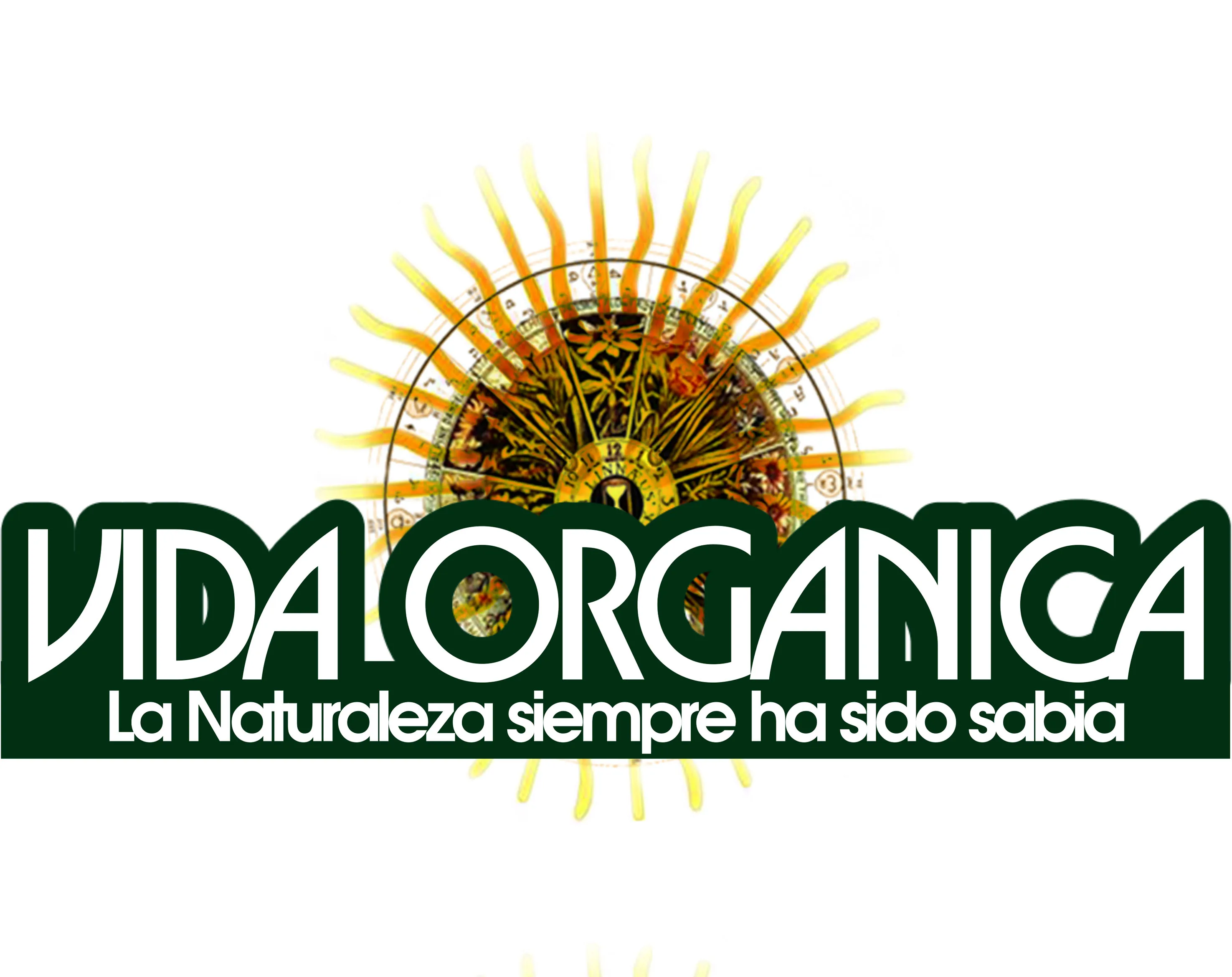 VIDA ORGÁNICA LA NATURALEZA SIEMPRE HA SIDO SABIA