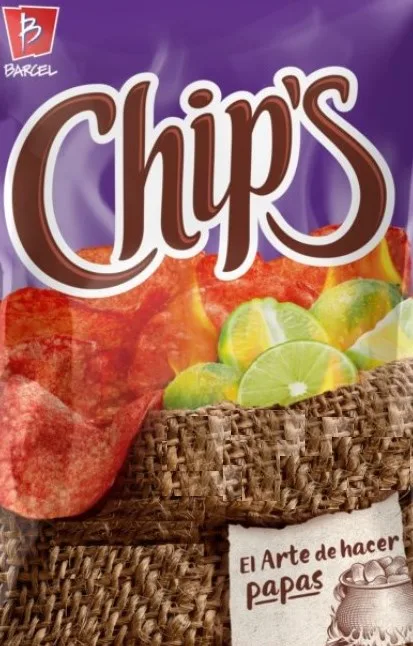 B BARCEL CHIP'S EL ARTE DE HACER PAPAS