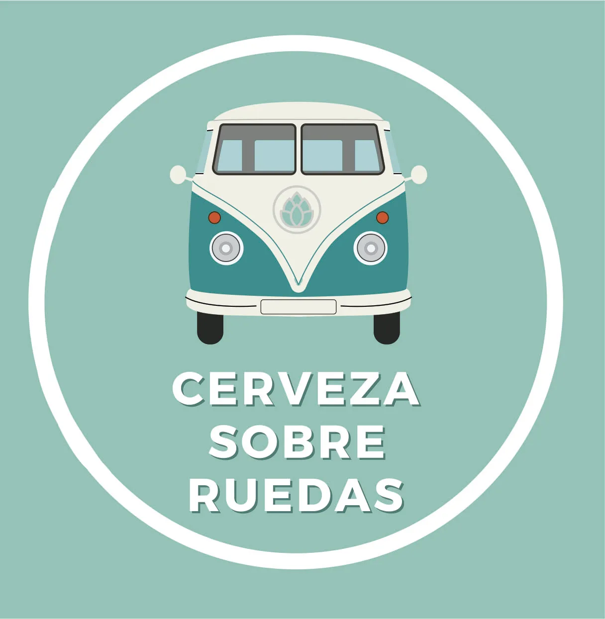 CERVEZA SOBRE RUEDAS