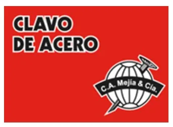 CLAVO DE ACERO C.A. MEJIA & CIA.