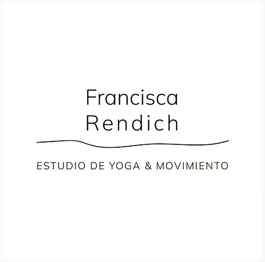 Francisca Rendich Estudio de yoga & movimiento