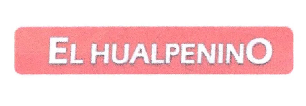 EL HUALPENINO