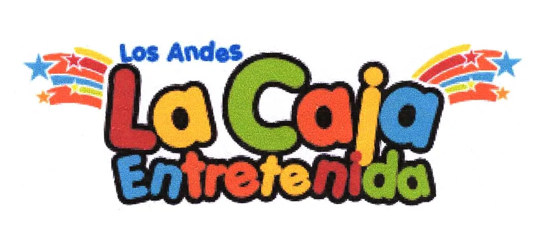 LOS ANDES LA CAJA ENTRETENIDA