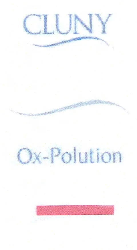 CLUNY OX-POLUTION