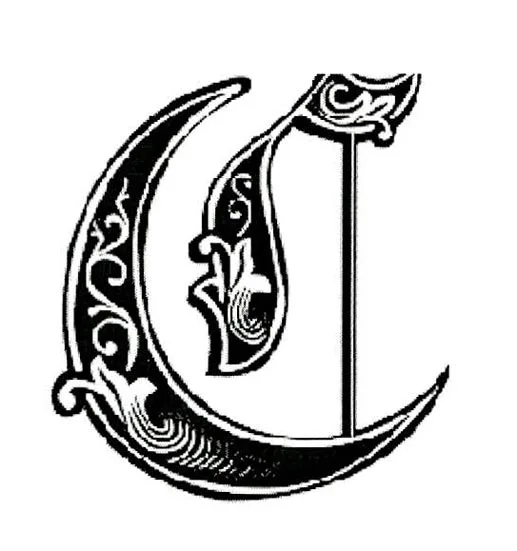 C