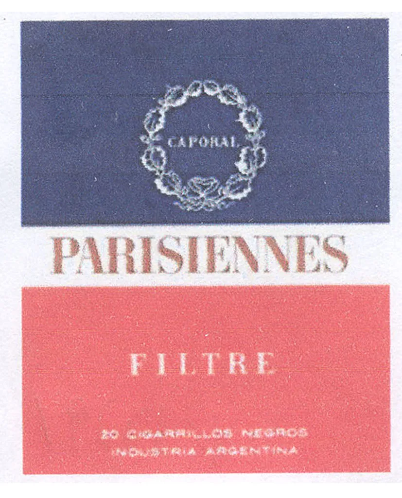 PARISIENNES