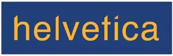 HELVETICA