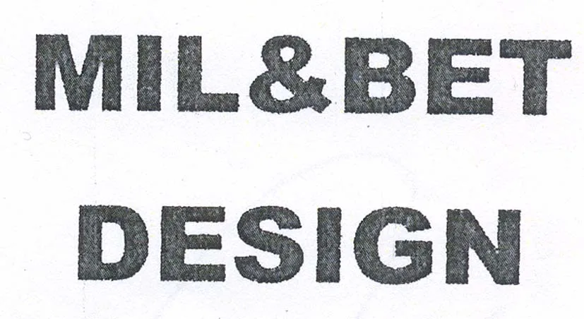 MIL&BET DESIGN