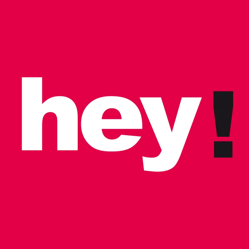 HEY!
