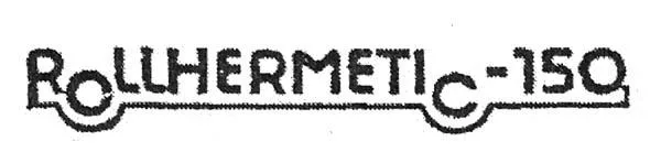 ROLLHERMETIC-150