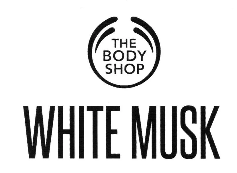 THE BODY SHOP WHITE MUSK