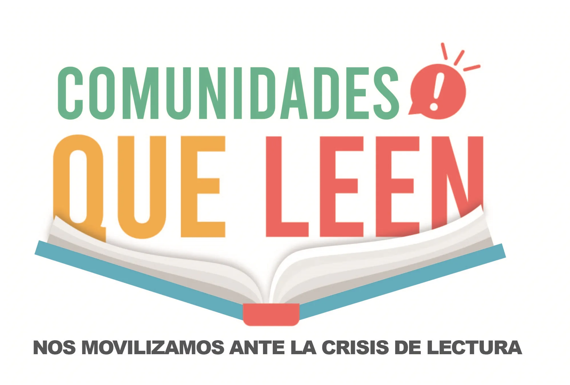 COMUNIDADES QUE LEEN NOS MOVILIZAMOS ANTE LA CRISIS DE LECTURA