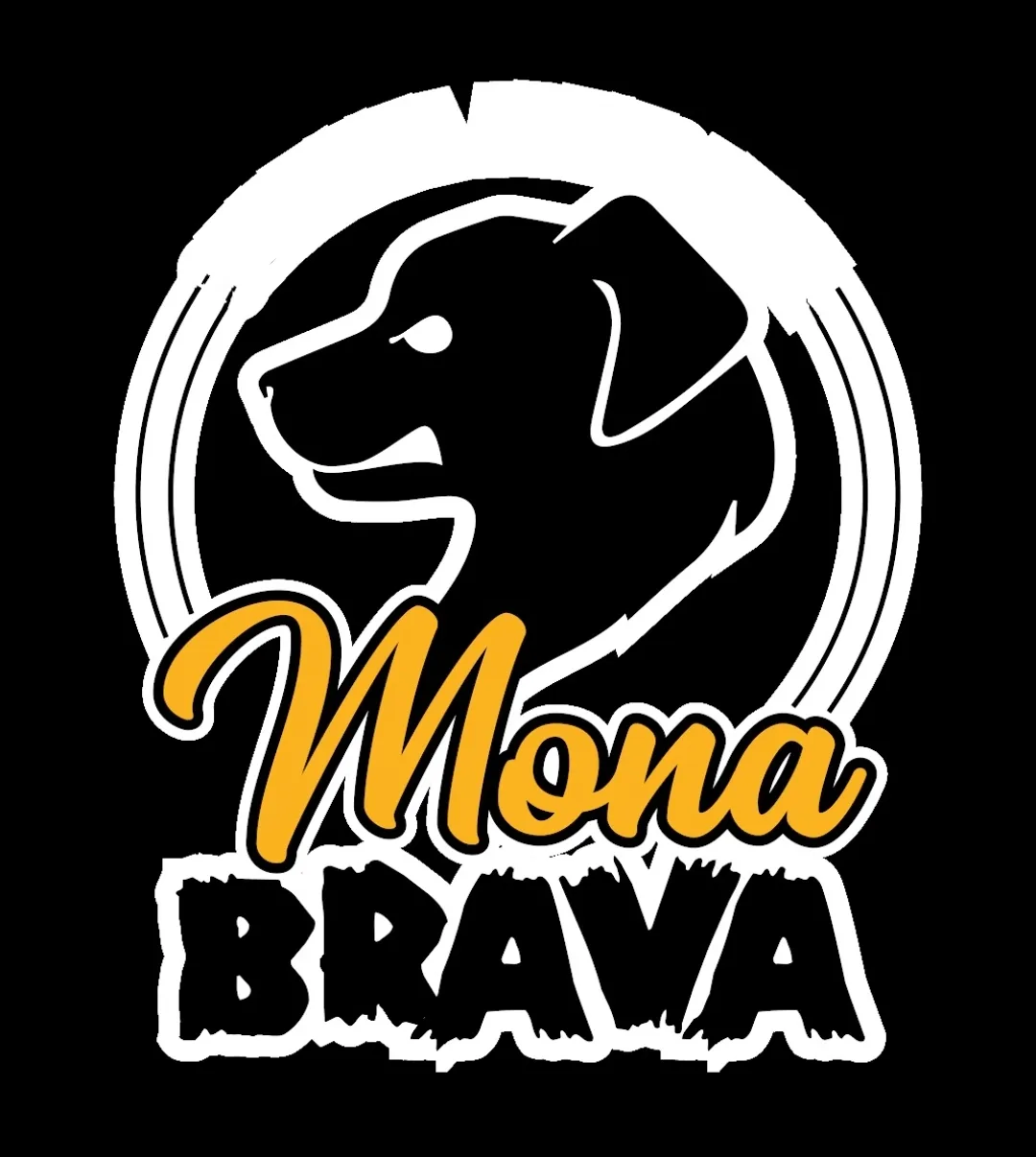 Mona brava