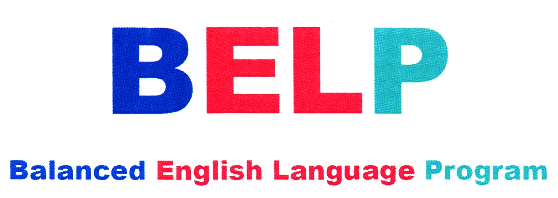 BELP BALANCED ENGLISH LANGUAGE PROGRAM