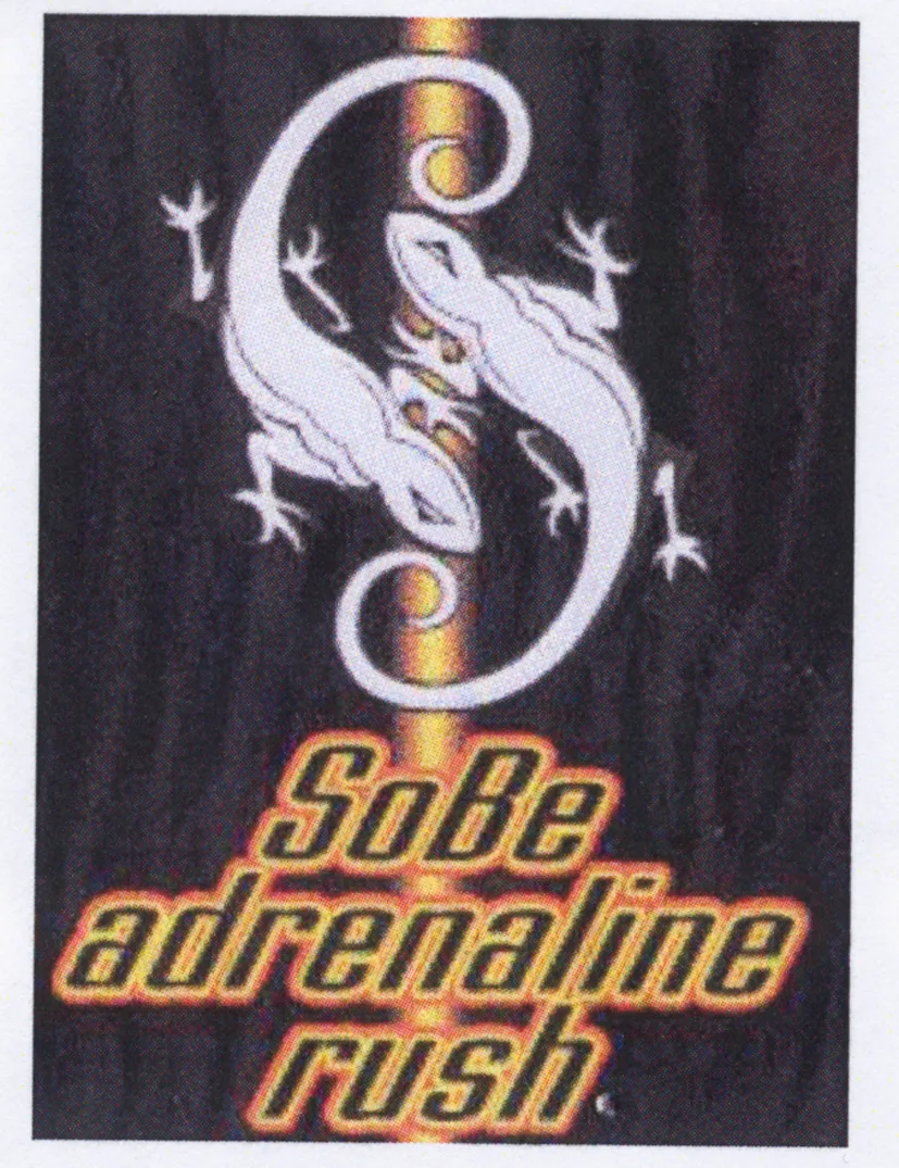 SOBE ADRENALINE RUSH
