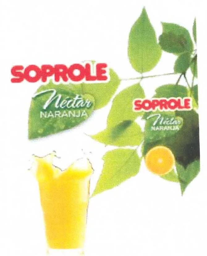 SOPROLE NECTAR NARANJA SOPROLE NECTAR NARANJA