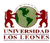 UNIVERSIDAD LOS LEONES
