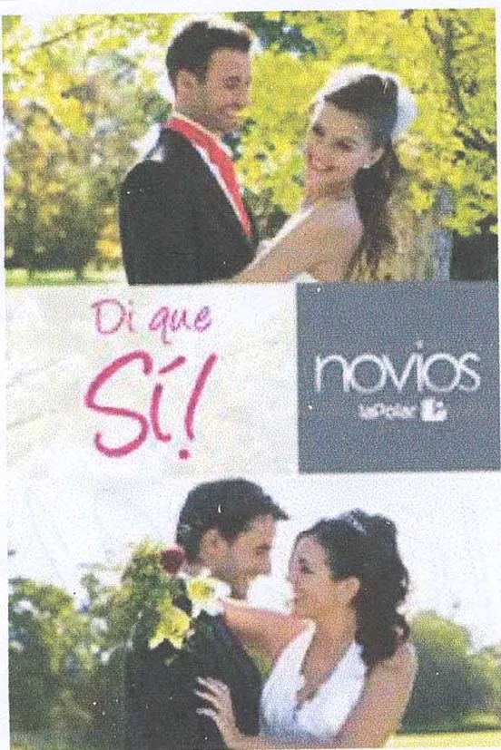 DI QUE SI NOVIOS LA POLAR P