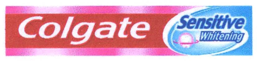 COLGATE SENSITIVE WHITENING