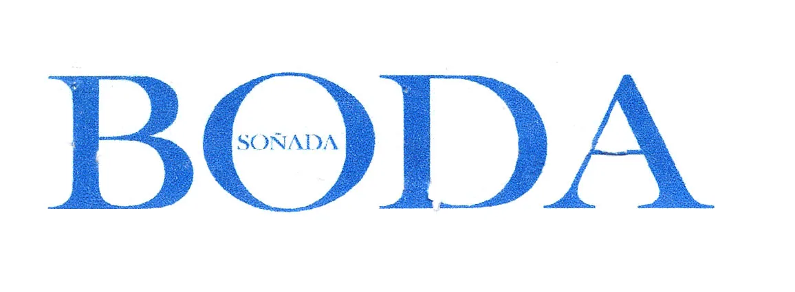 BODA SOÑADA