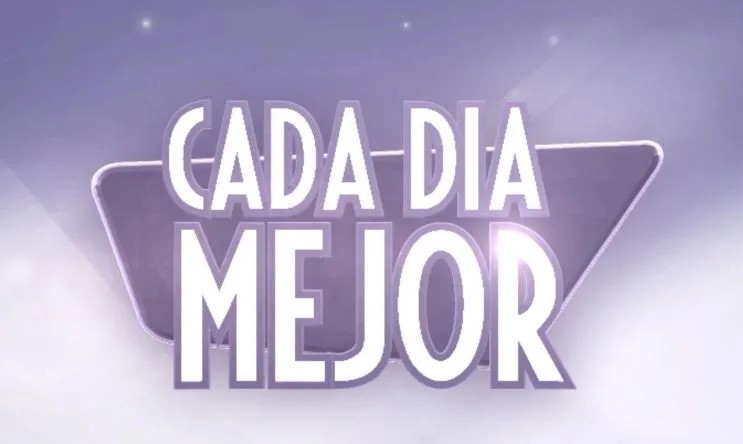 CADA DÍA MEJOR
