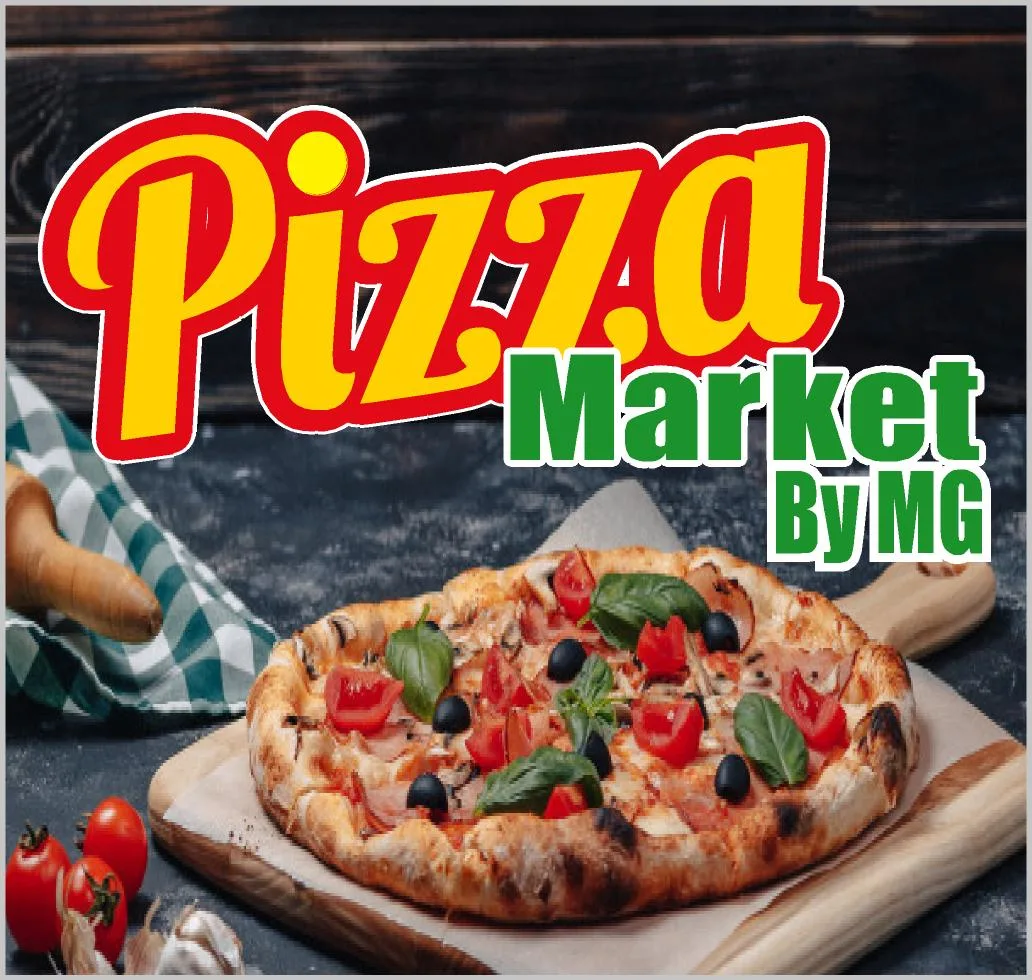 PIZZA MARKET BY MG