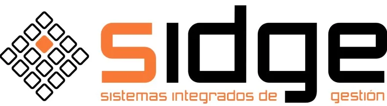 SIDGE SISTEMAS INTEGRADOS DE GESTIÓN