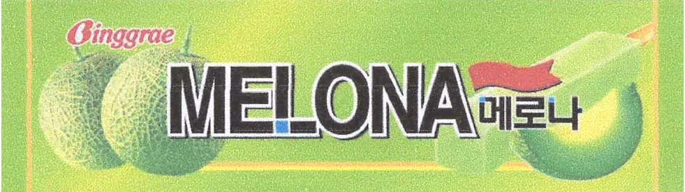 BINGGRAE MELONA