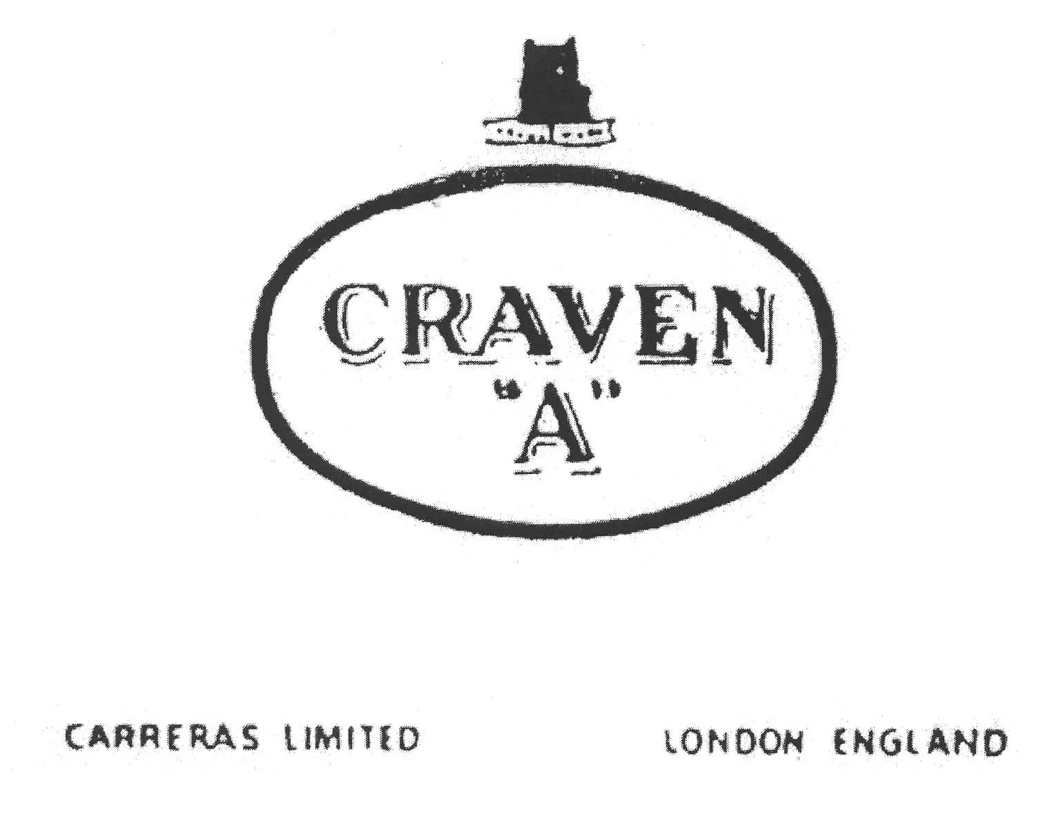 CRAVEN A