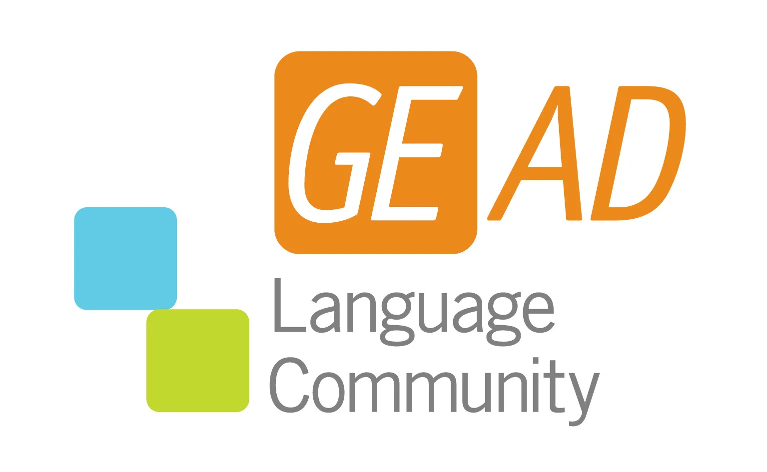 GE AD LANGUAGE COMMUNITY