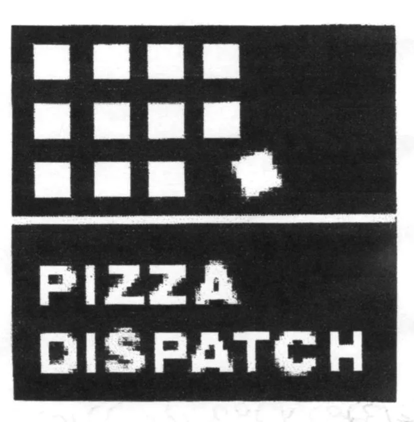 PIZZA DISPATCH