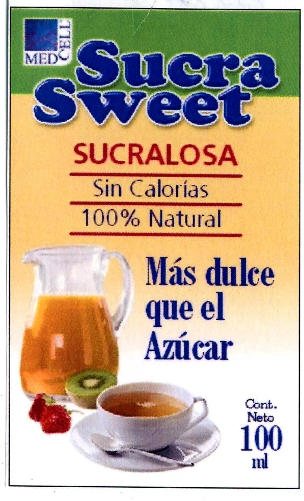 SUCRA SWEET MED CELL