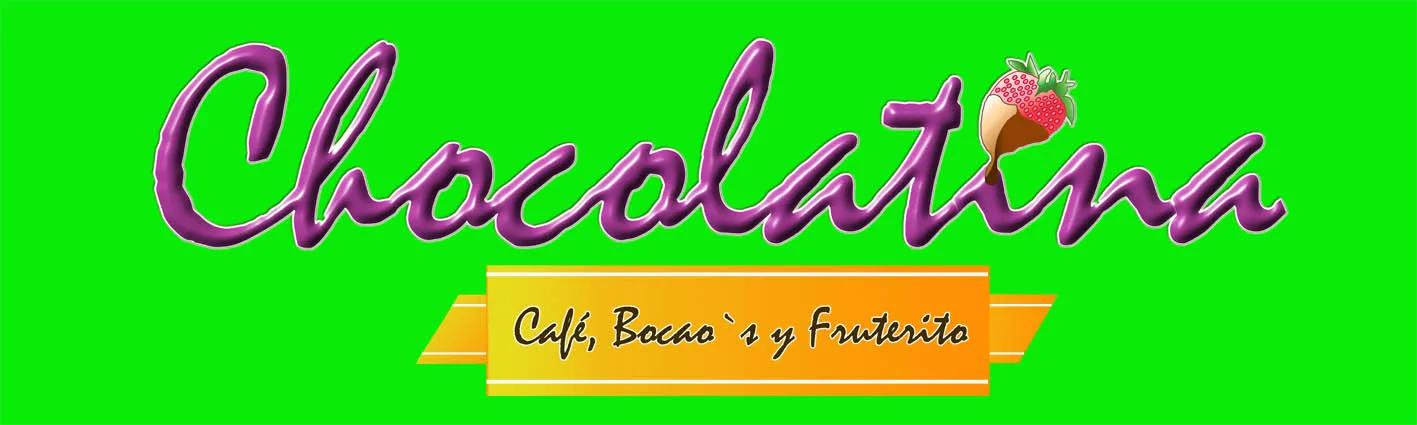 CHOCOLATINA café, bocao's y fruterito